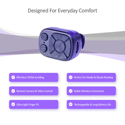 Movely Scroll Ring™